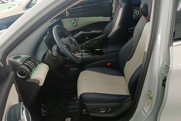 BYD Yuan Plus 2022 car image #15