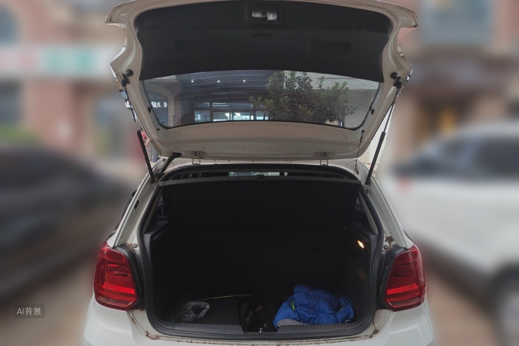 Volkswagen Polo 2015 car image #21