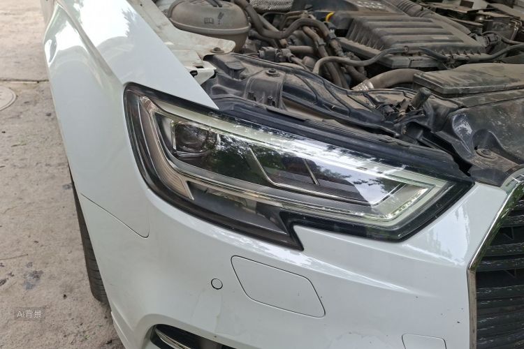 Audi A3 2019 immagine di auto #8