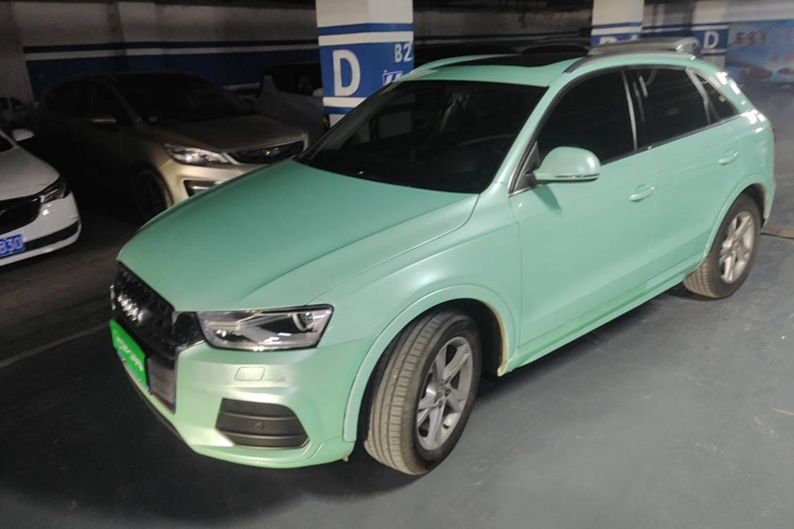 Audi Q3 2017 car image 