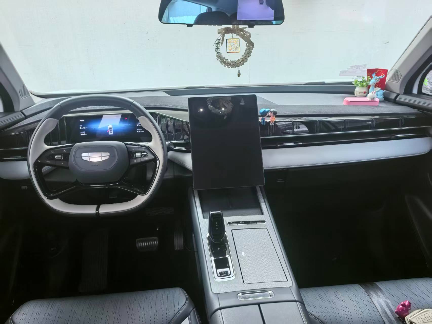 GEELY Boyue L 2024 изображение автомобиля #5