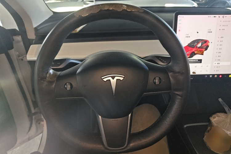 Tesla Model Y 2021 car image #11