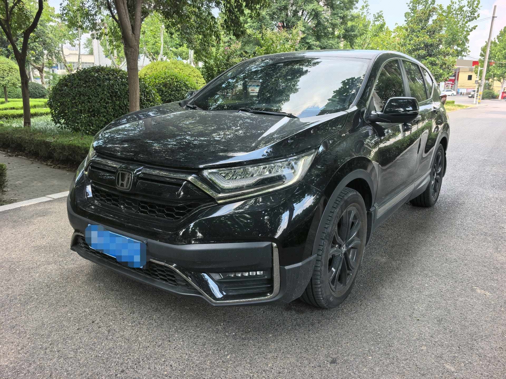 Honda CR-V 2022 car image 