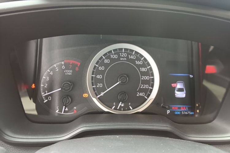 Toyota Corolla 2020 car image #12