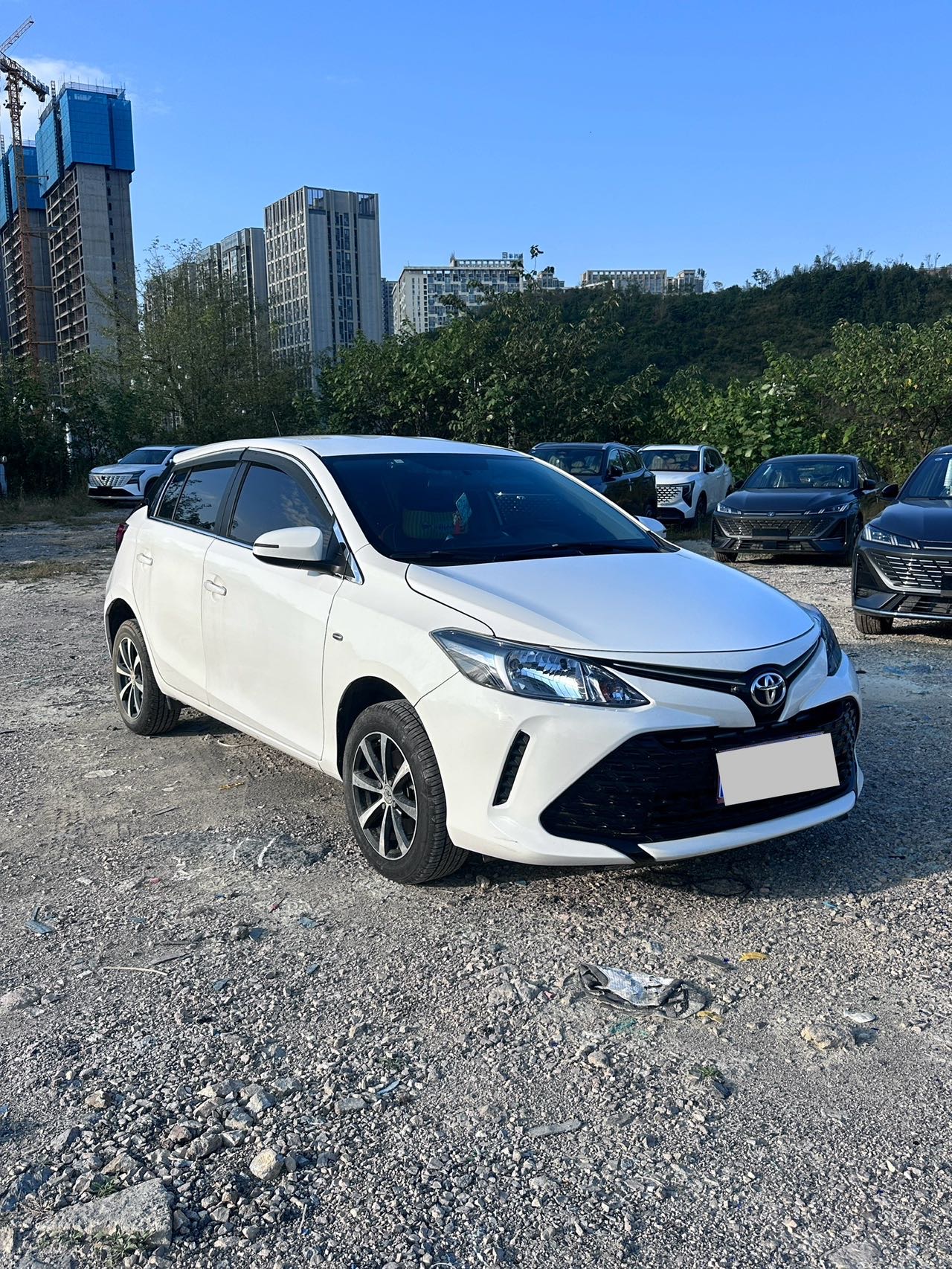 Toyota Vios FS 2017 #3 Toyota Vios FS 2017 car image #3