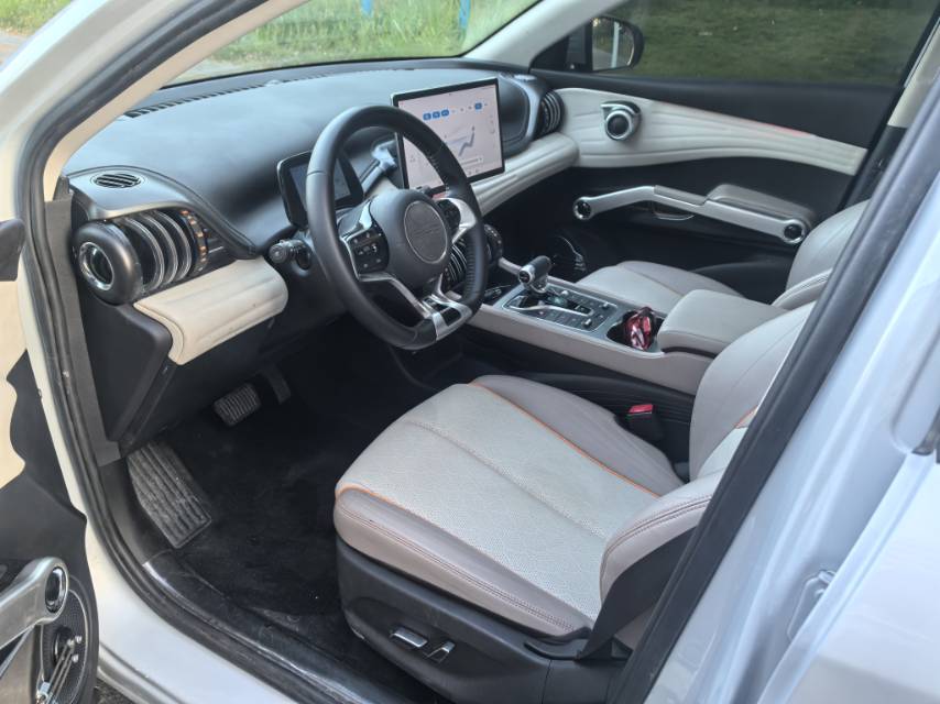 BYD Yuan Plus 2024 imagen de coche #4