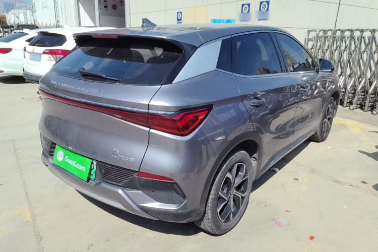 BYD Yuan Plus 2024 #7 BYD Yuan Plus 2024 immagine di auto #7
