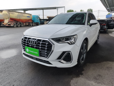 Audi Q3 2022 Audi Q3 2022 car image