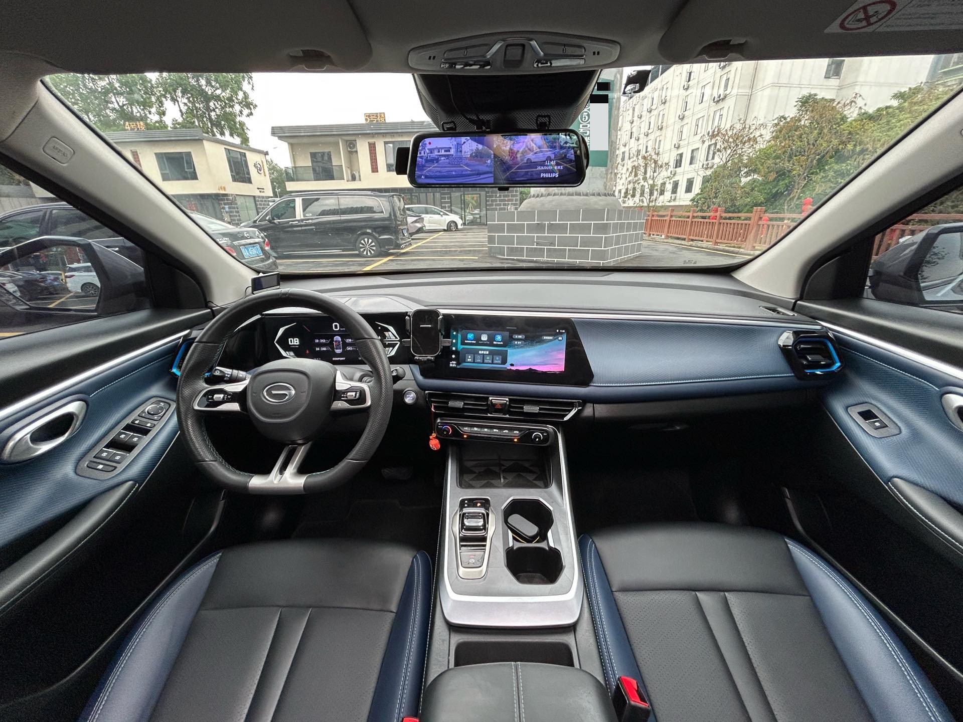 广汽传祺 传祺GS3 2023 汽车图片 #7