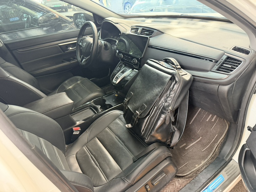 Honda CR-V New Energy 2022 car image #4