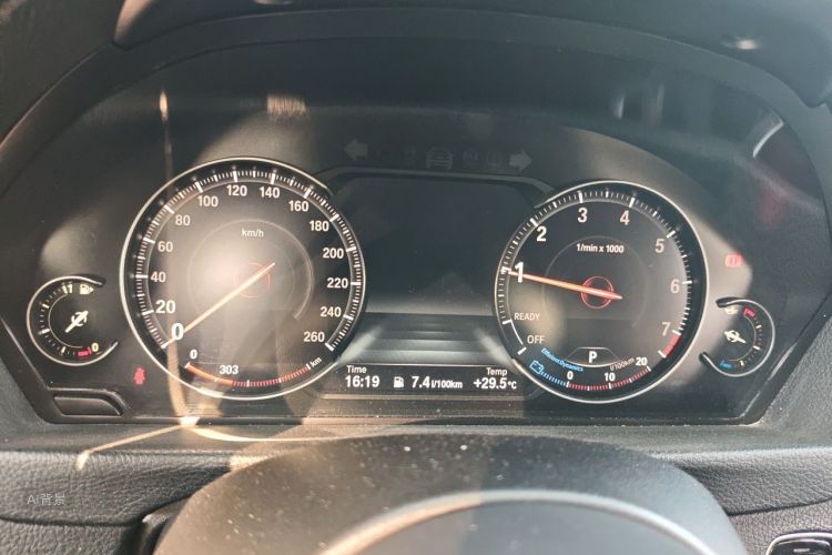 BMW 3 Series 2019 #13 BMW 3 Series 2019 imagen de coche #13