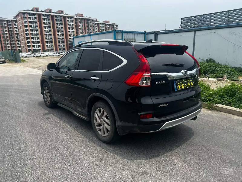Honda CR-V 2016 #6 Honda CR-V 2016 car image #6