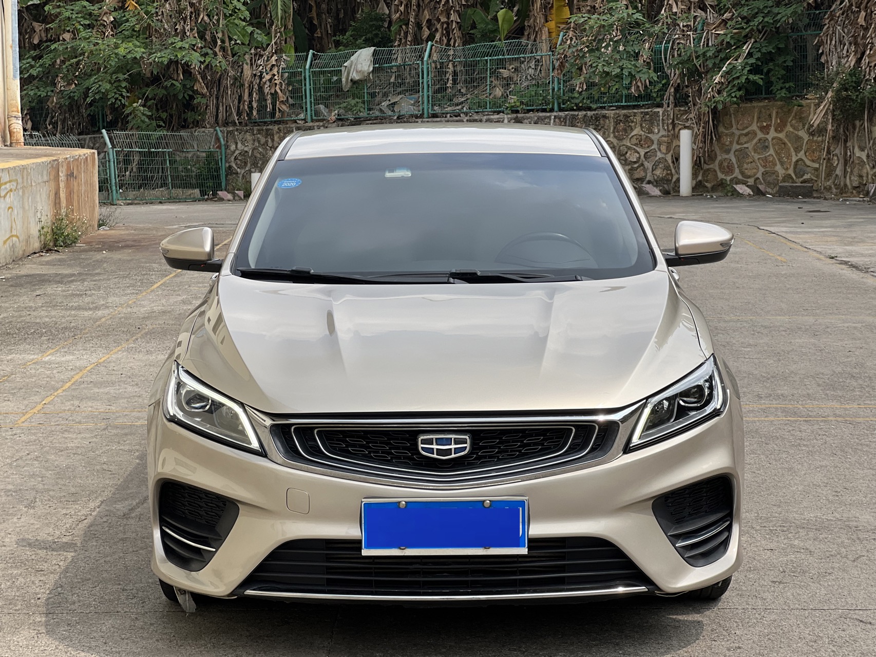 GEELY Binray 2018 car image #3