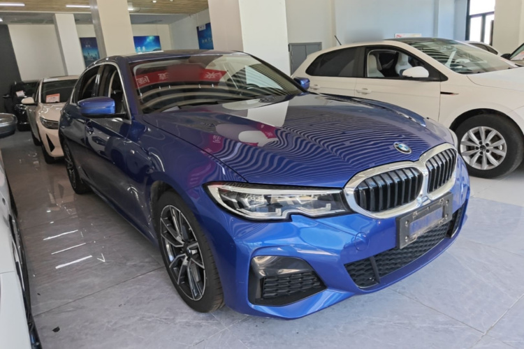 BMW 3 Series 2021 imagen de coche #4