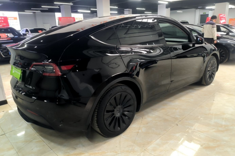 Tesla Model Y 2023 #7 Tesla Model Y 2023 immagine di auto #7