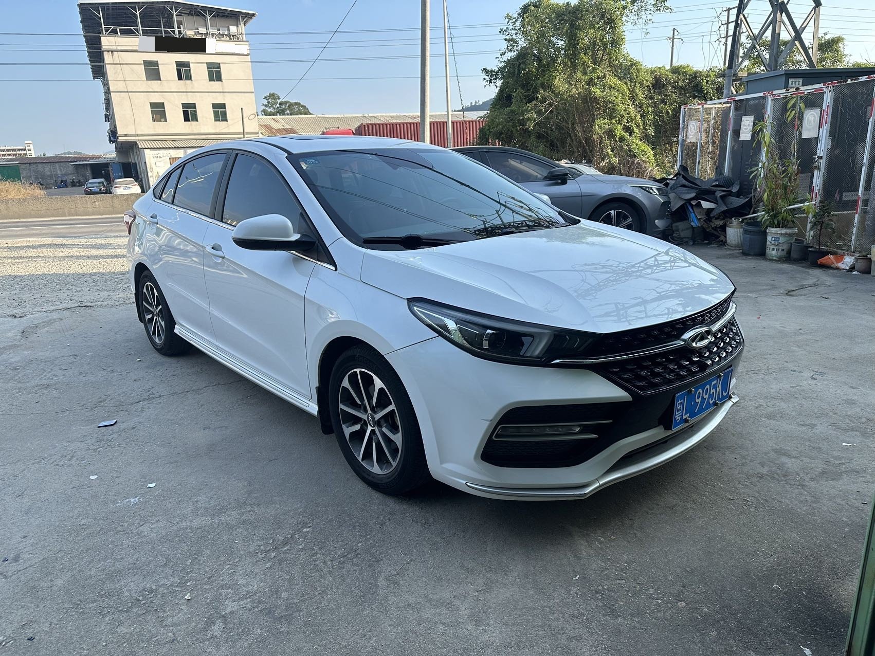 Chery Arrizo GX 2020 imagem de carro #3