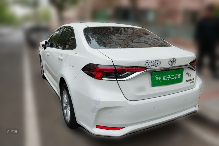 Toyota Corolla 2021 car image #5
