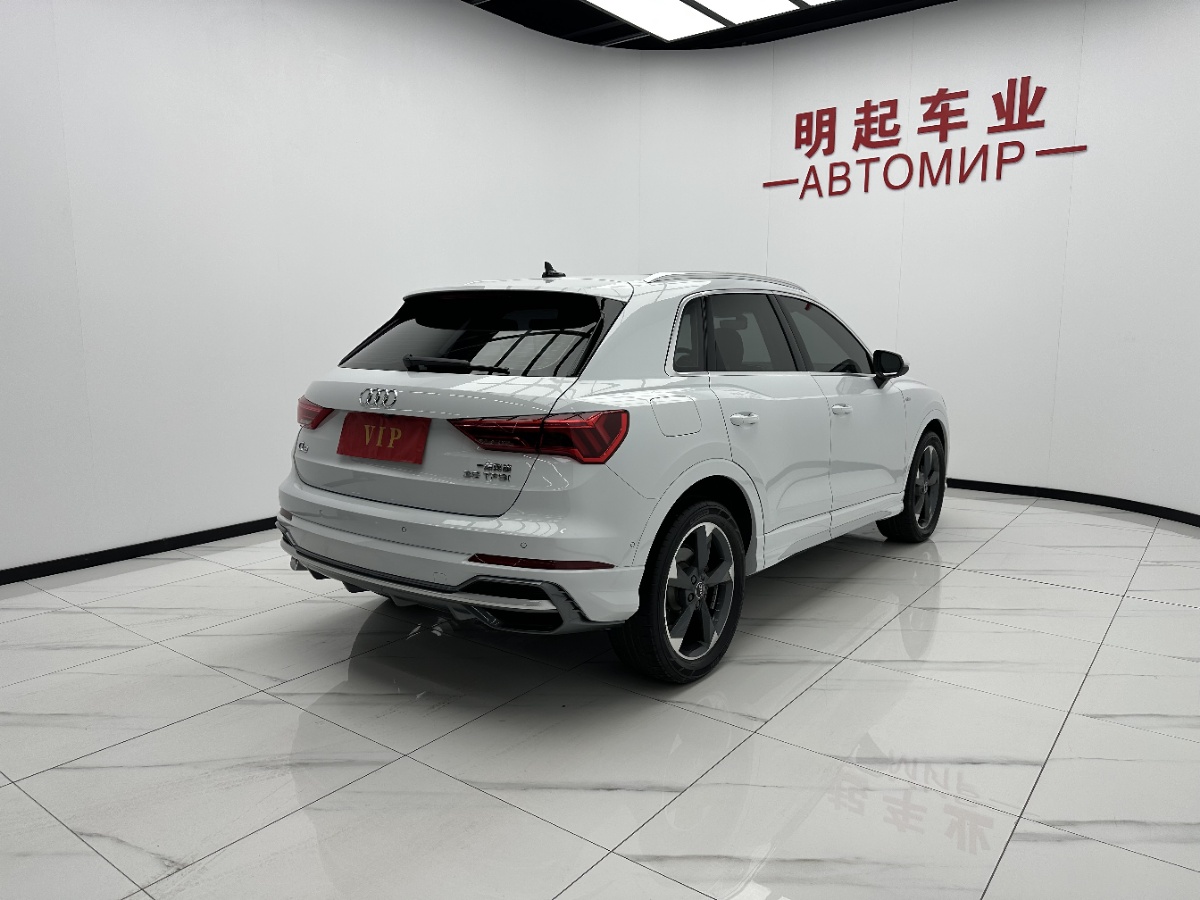 Audi Q3 2022 #8 Audi Q3 2022 car image #8