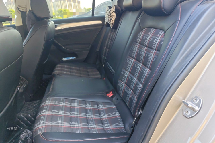 Volkswagen Golf 2018 #19 Volkswagen Golf 2018 car image #19