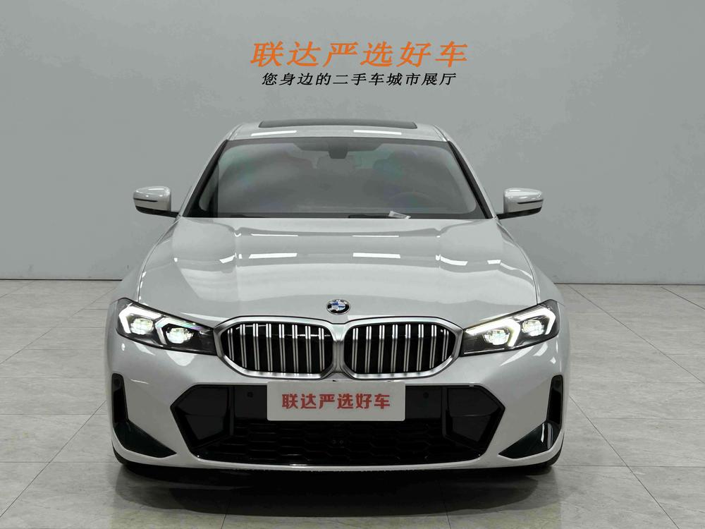 BMW 3 Series 2023 #2 BMW 3 Series 2023 car image #2
