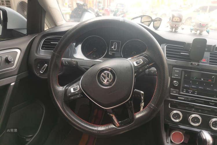 Volkswagen Golf 2018 #12 Volkswagen Golf 2018 car image #12
