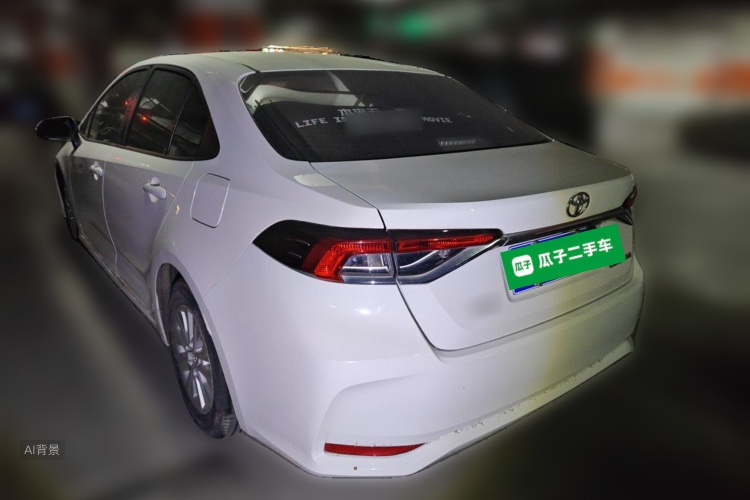 Toyota Corolla 2021 #5 Toyota Corolla 2021 car image #5