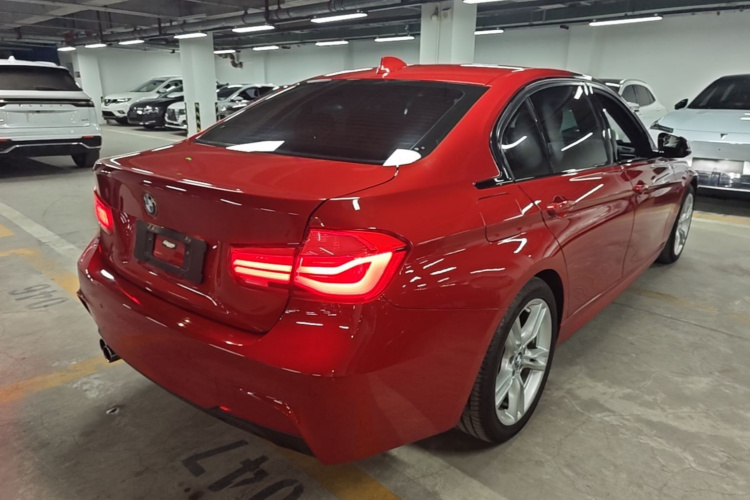 BMW 3 Series 2017 #7 BMW 3 Series 2017 car image #7