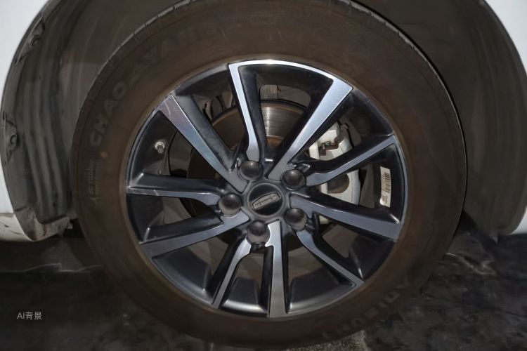 GEELY Emgrand 2019 car image #9