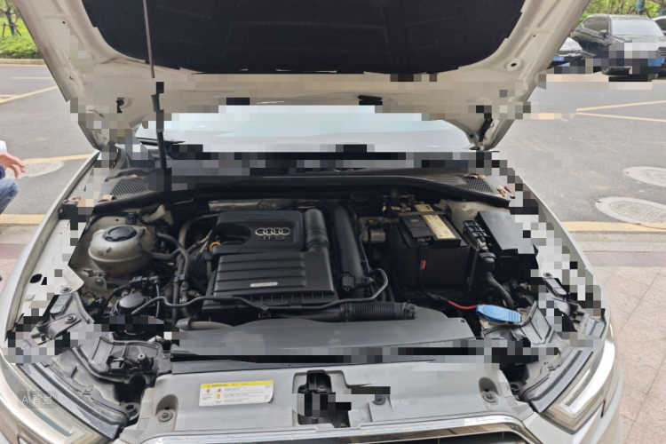 奥迪 奥迪A3 2021 汽车图片 #22