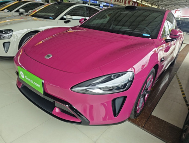 MI SU7 2025 car image 