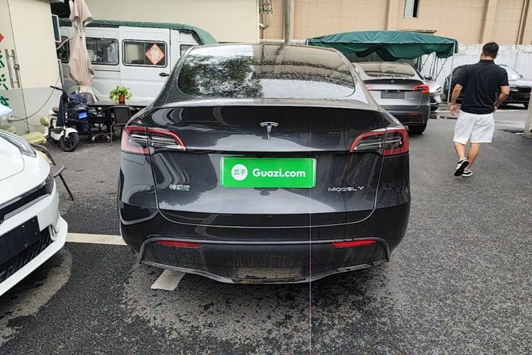 Tesla Model Y 2024 car image #6