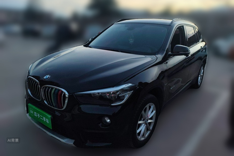 BMW X1 2017 #2 BMW X1 2017 car image #2