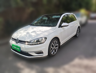 Volkswagen Golf 2020 car image 