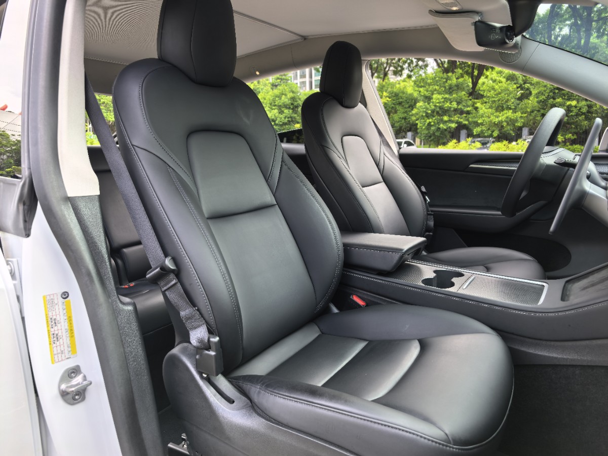 Tesla Model Y 2021 car image #7