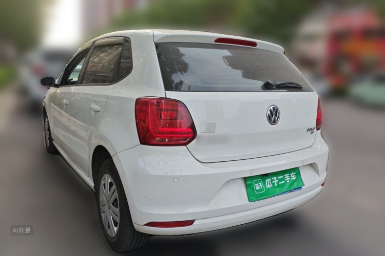 Volkswagen Polo 2019 #5 Volkswagen Polo 2019 car image #5