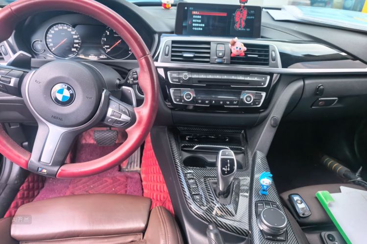 BMW 3 Series 2018 #11 BMW 3 Series 2018 car image #11