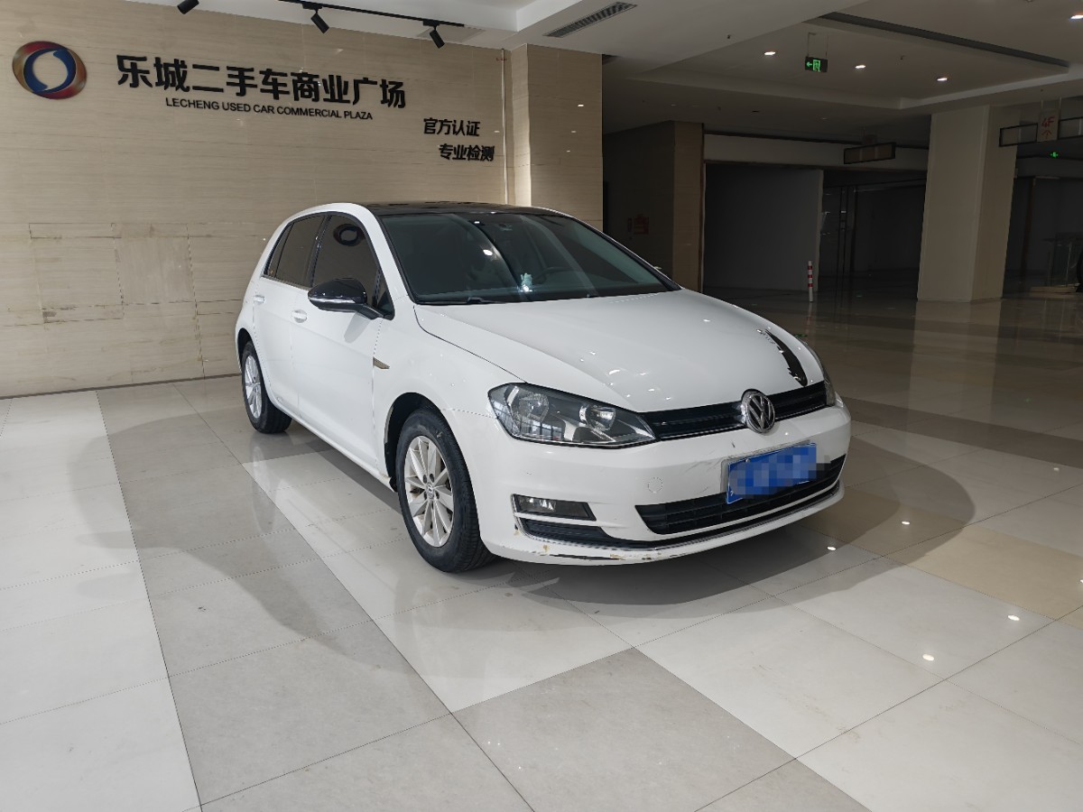 Volkswagen Golf 2015 #3 Volkswagen Golf 2015 car image #3