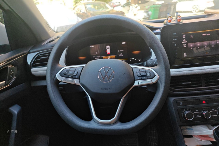 Volkswagen Tharu 2024 #12 Volkswagen Tharu 2024 car image #12