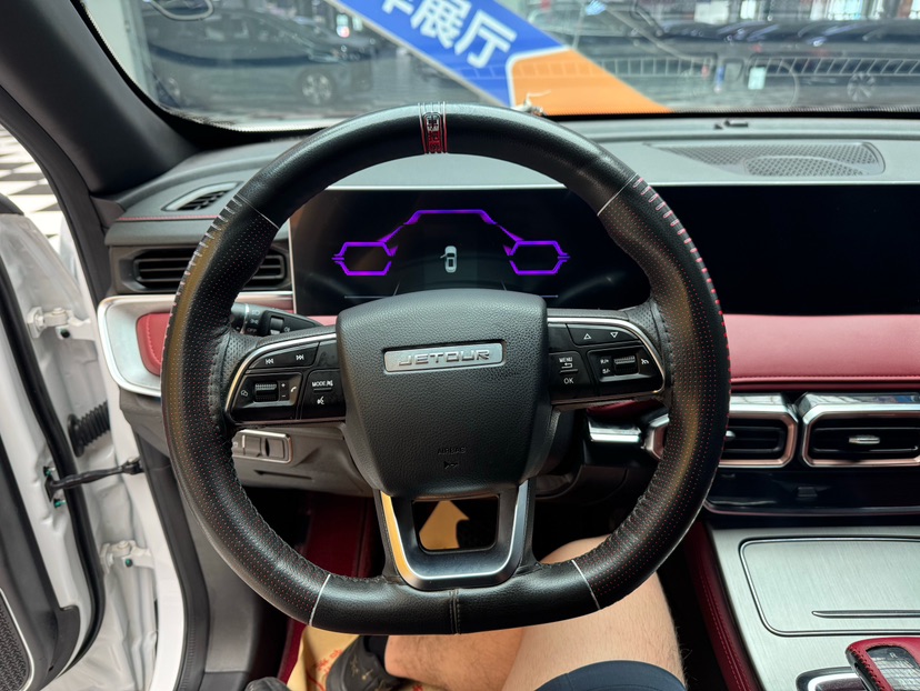 Jetour X70 PLUS 2022 #14 Jetour X70 PLUS 2022 immagine di auto #14