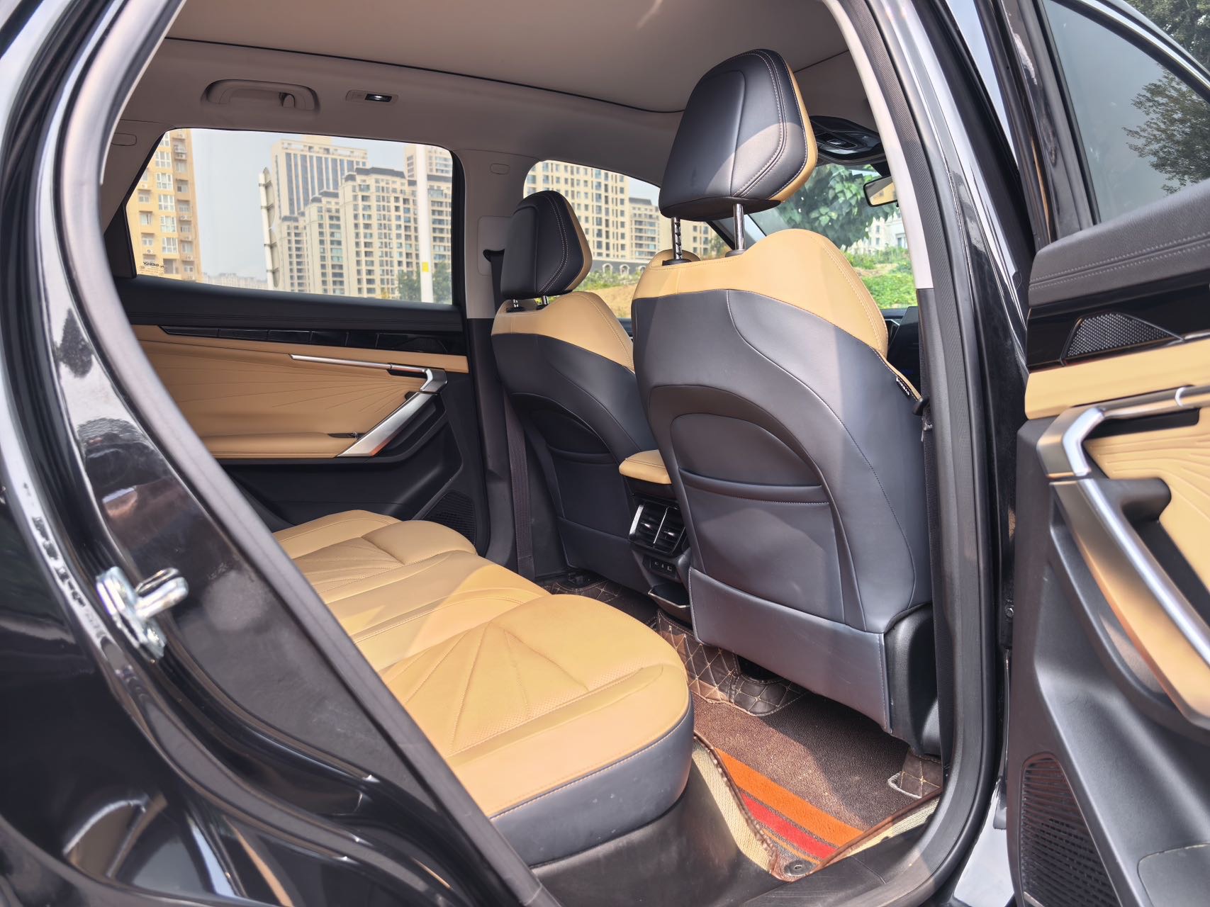 GEELY Boyue L 2023 #8 GEELY Boyue L 2023 immagine di auto #8
