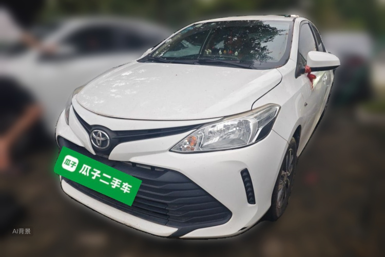 Toyota Vios 2017 #2 Toyota Vios 2017 car image #2