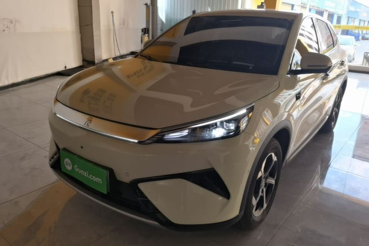 BYD Yuan Plus 2025 car image #2