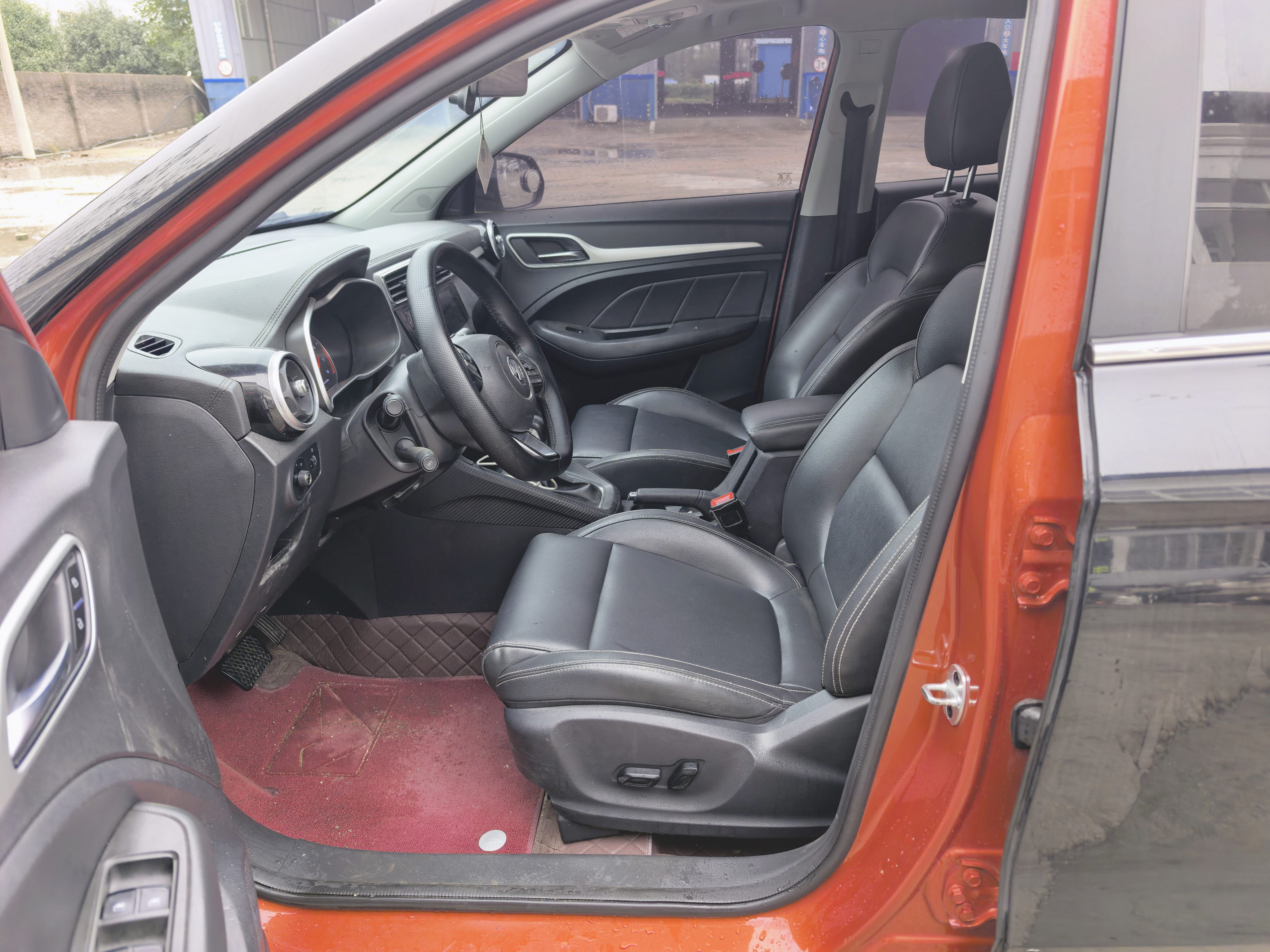 MG ZS 2019 imagem de carro #7