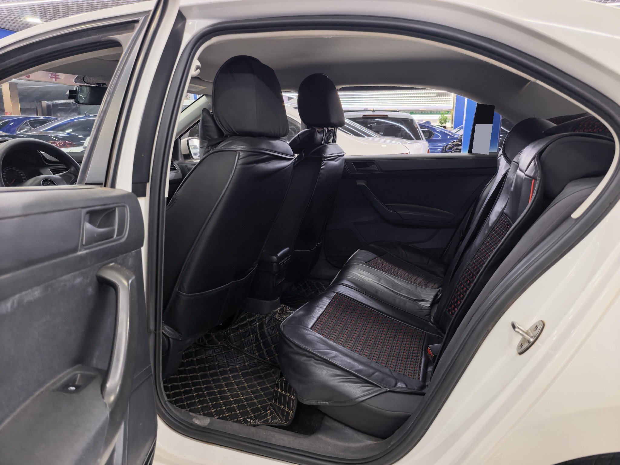Volkswagen Santana 2019 #4 Volkswagen Santana 2019 car image #4