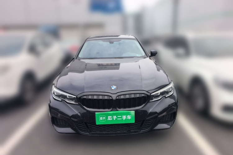 BMW 3 Series 2021 #3 BMW 3 Series 2021 imagen de coche #3