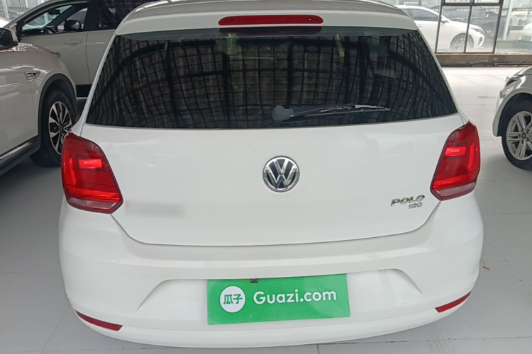 Volkswagen Polo 2018 immagine di auto #6