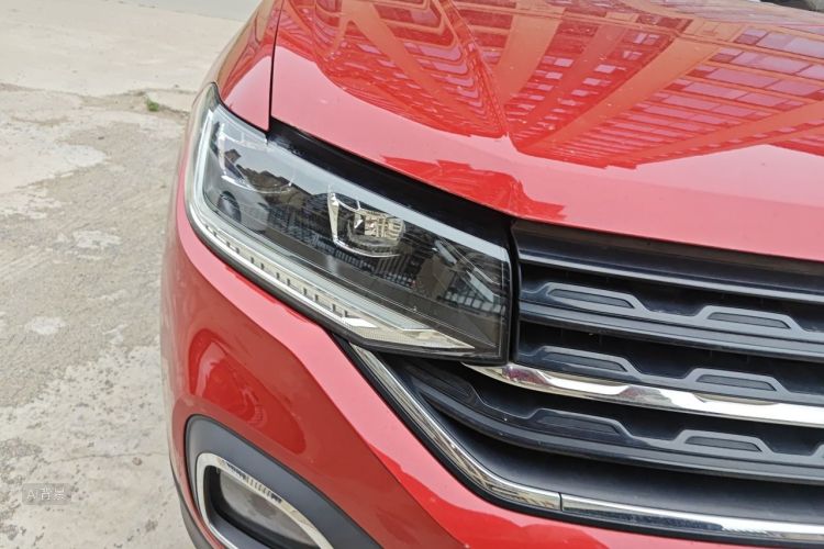 Volkswagen Tacqua 2020 #8 Volkswagen Tacqua 2020 car image #8