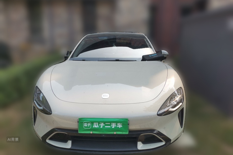 MI SU7 2024 car image #3