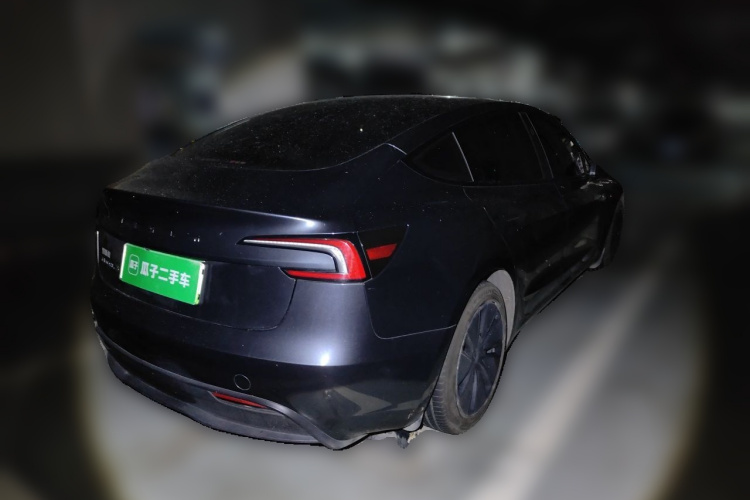 Tesla Model 3 2024 #7 Tesla Model 3 2024 car image #7