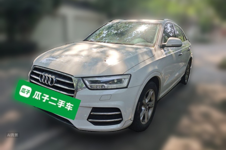 Audi Q3 2017 car image #2
